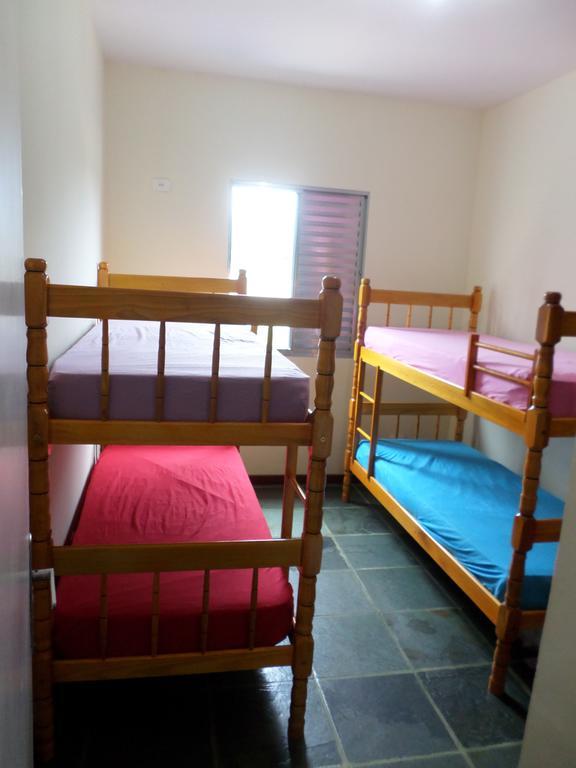 Cosy flat Apartman Ubatuba Szoba fotó