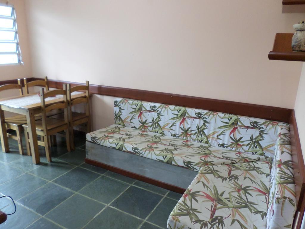 Cosy flat Apartman Ubatuba Kültér fotó