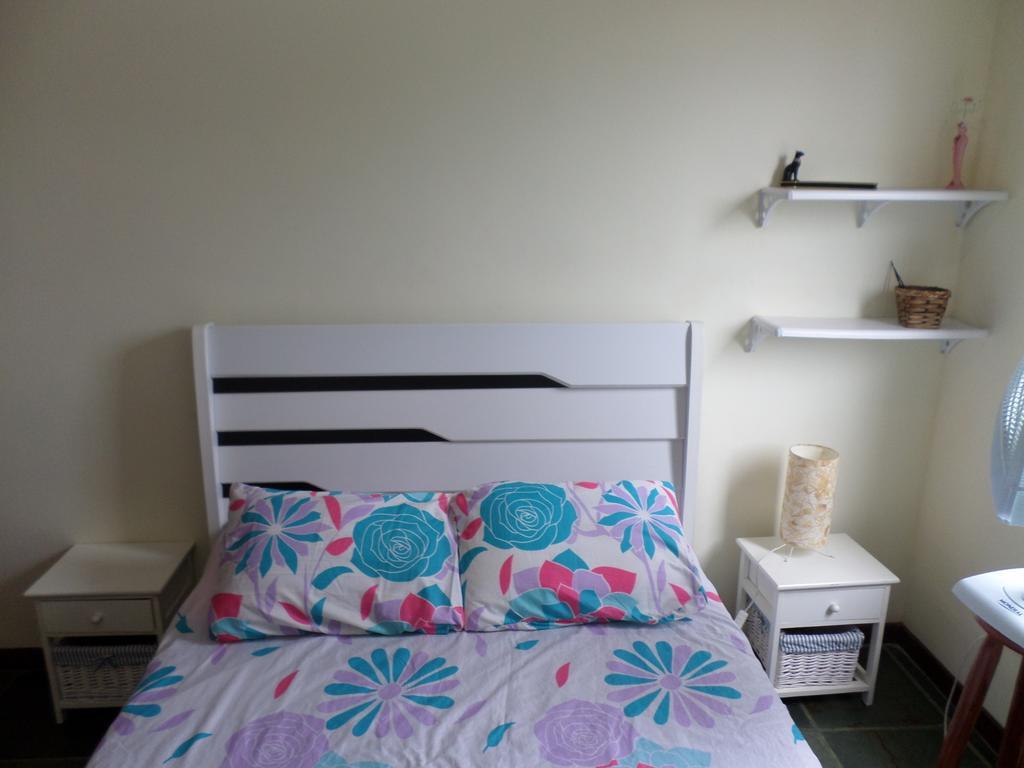 Cosy flat Apartman Ubatuba Kültér fotó