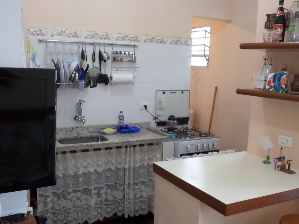 Cosy flat Apartman Ubatuba Kültér fotó