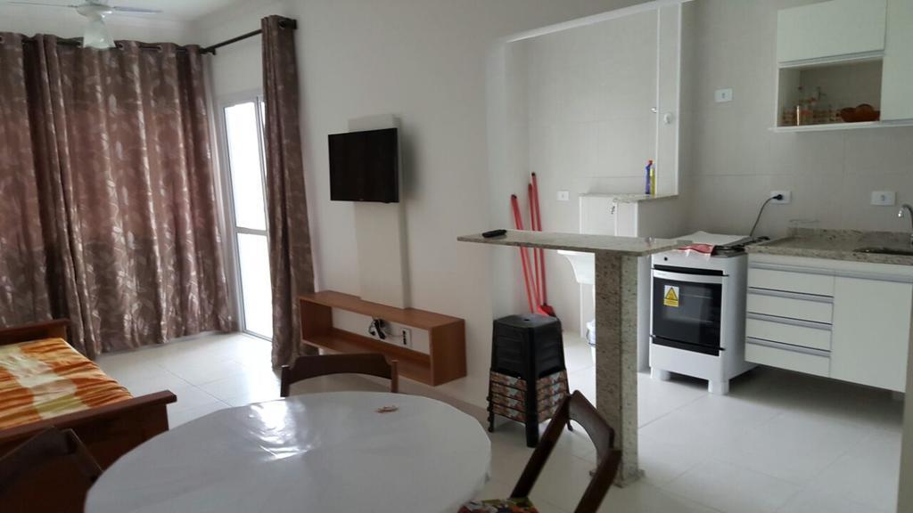 Cosy flat Apartman Ubatuba Kültér fotó